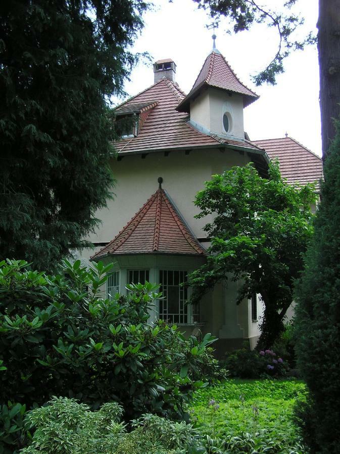 Pension Bier Burg  Esterno foto